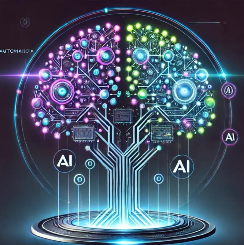 logo expandelab "IA estratégica, ventaja competitiva al alcance de tu pyme."